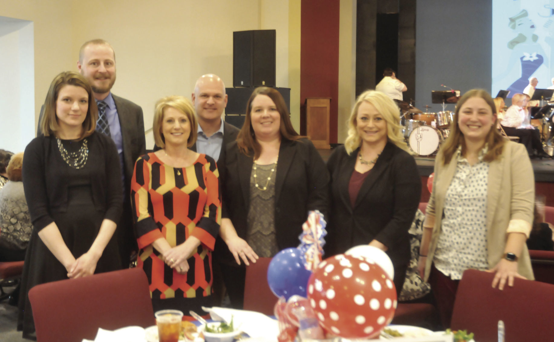 Social Seen: 1940s Big Band Spectacular